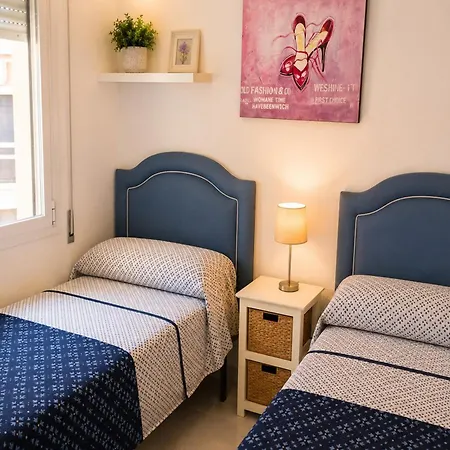 Apartmán Sea View Flat By The