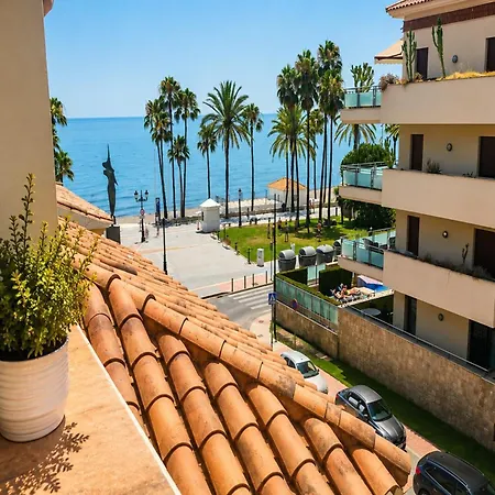 Apartmán Sea View Flat By The Marbella