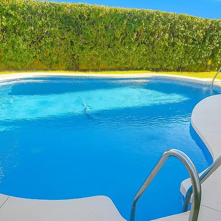 Sea View Flat By The Marbella