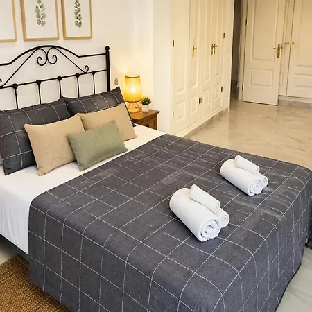 Apartmán Sea View Flat By The Marbella