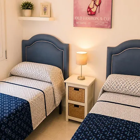 Sea View Flat By The