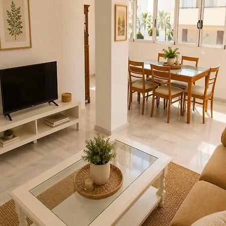 Apartmán Sea View Flat By The Marbella