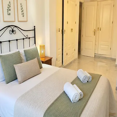 Sea View Flat By The