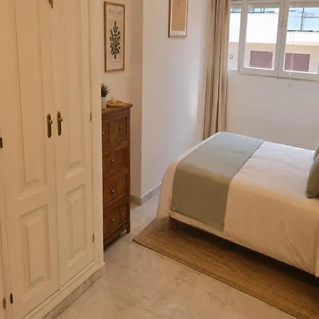 Apartmán Sea View Flat By The Marbella