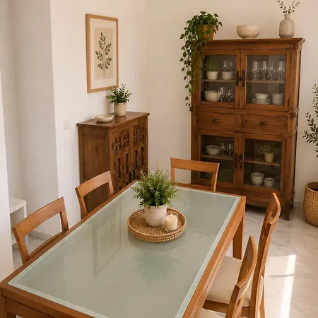 Apartmán Sea View Flat By The Marbella